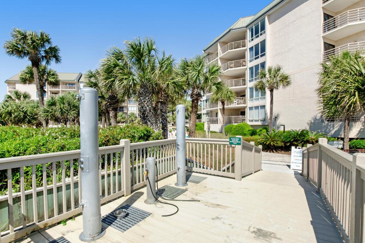 Villamare 2319 Hilton Head Island Buitenkant foto